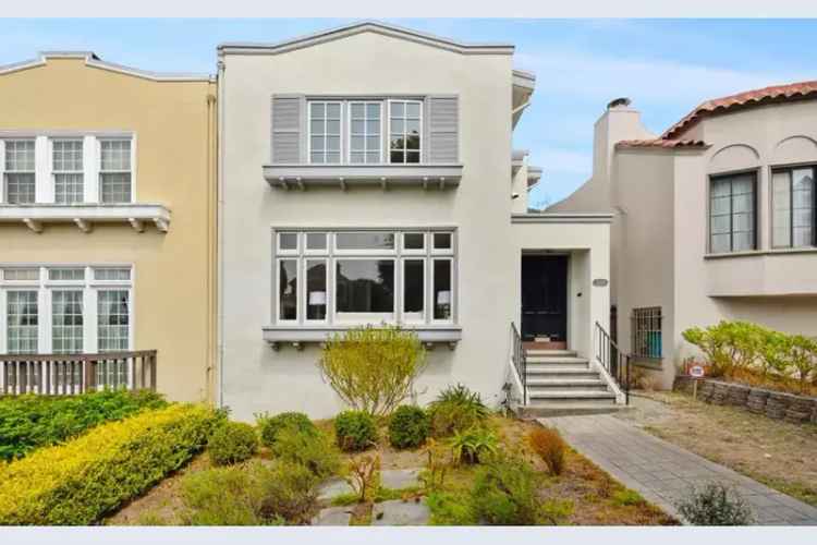 House For Sale in 1616, 8th Avenue, San Francisco, California