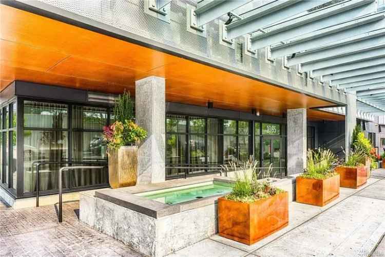 Rent 1BR Condo in Downtown Bellevue with Modern Features and Amenities