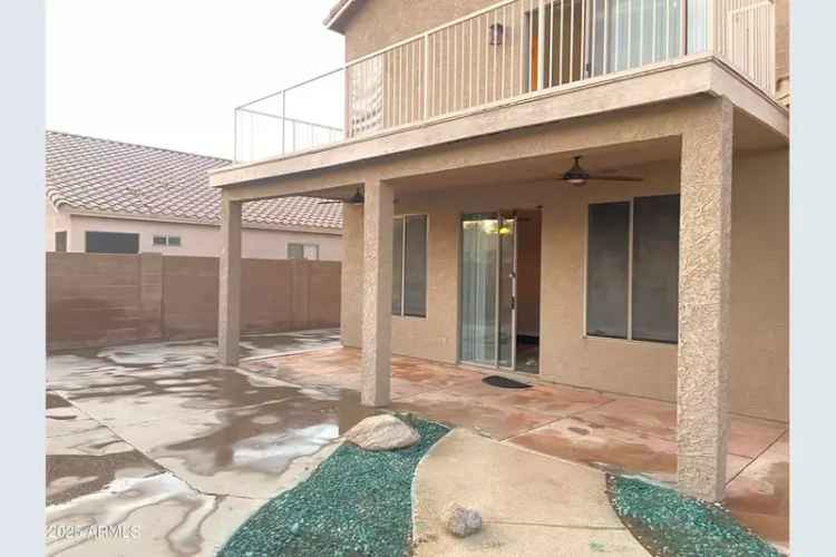 Buy 4 bed home in the Meadows Community with pool and RV gate