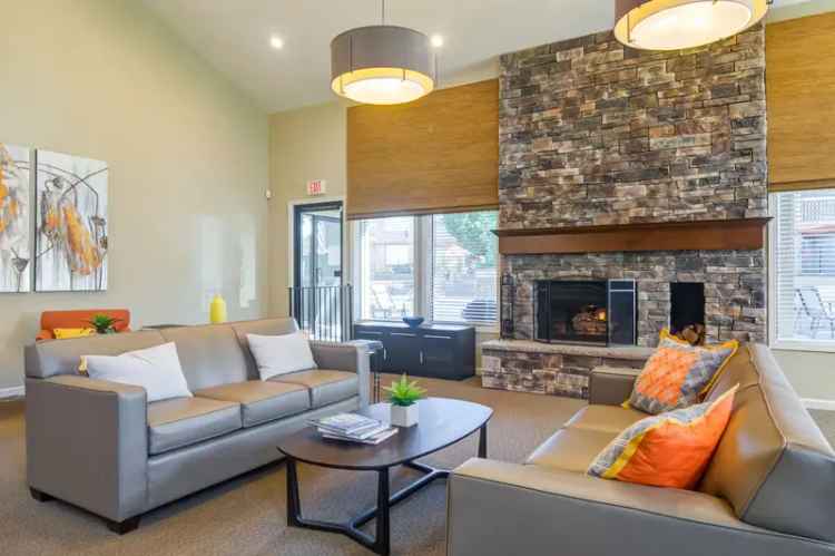 Rent Apartments with Scenic Views and Modern Amenities in Meadow Creek