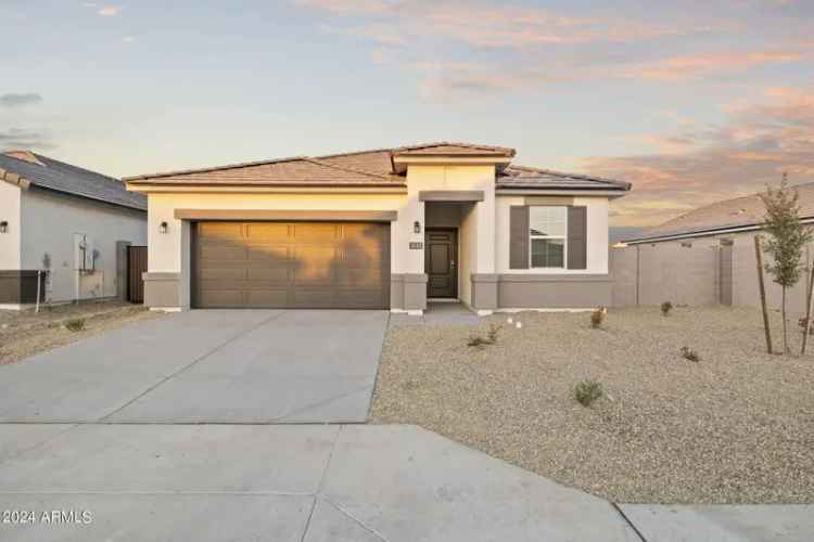 House For Sale in 1333, South 239th Drive, Buckeye, Arizona