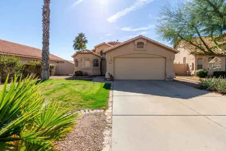 Rent Home in Arrowhead Ranch with Pool and Updated Features