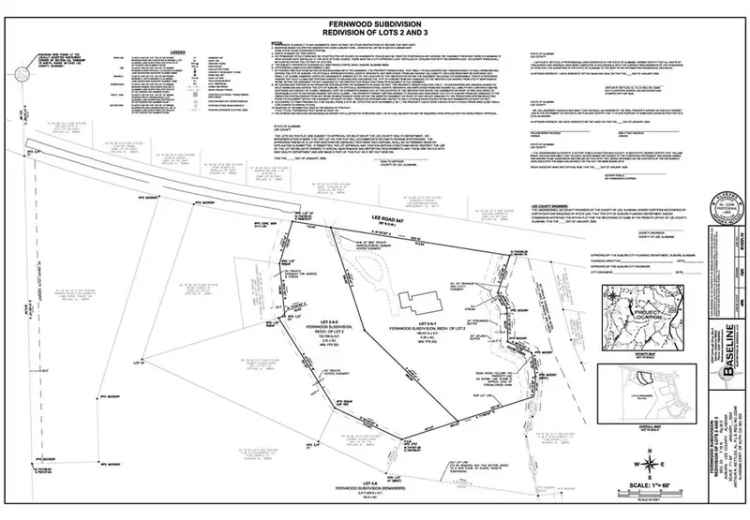 Land For Sale in Auburn, Alabama