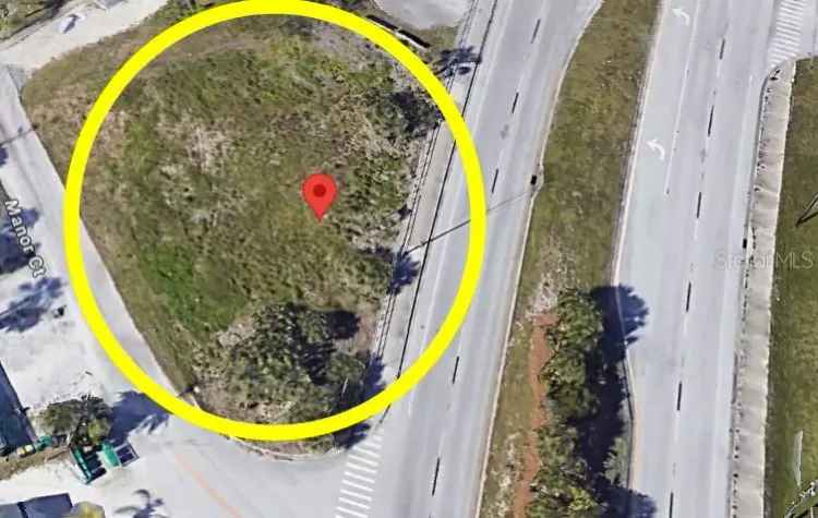 Land For Sale in 2035, South McCall Road, Englewood, Florida