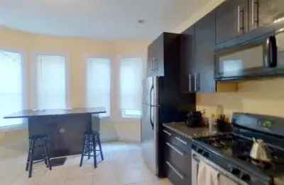 Rent a 4 Bedroom Apartment Near Stony Brook in Jamaica Plain