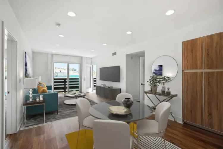 Rent Apartments in West Los Angeles with Modern Features and Amenities