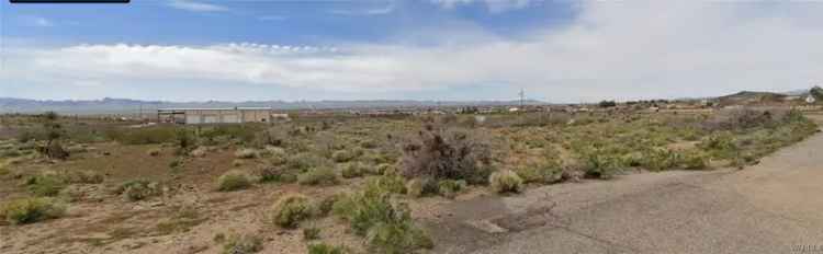 Land For Sale in 3374, Bullhead City-Kingman Highway, Golden Valley, Arizona