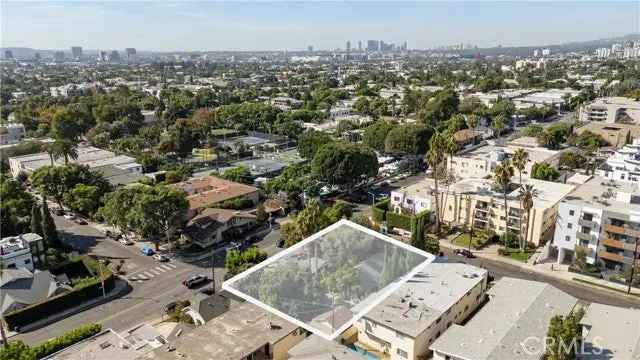 House For Sale in 7317, Fountain Avenue, West Hollywood, California