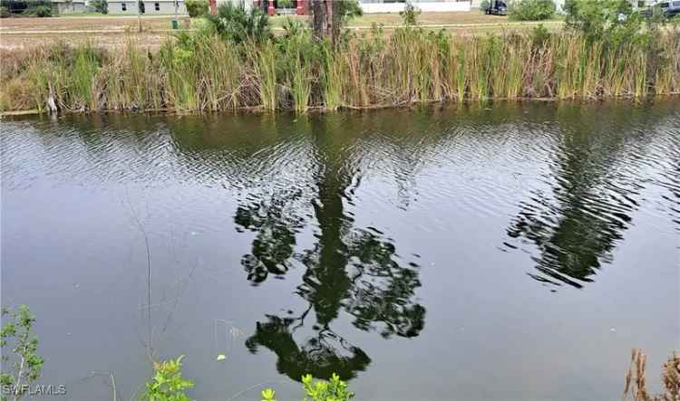 Land For Sale in 2809, Northwest 25th Lane, Cape Coral, Florida