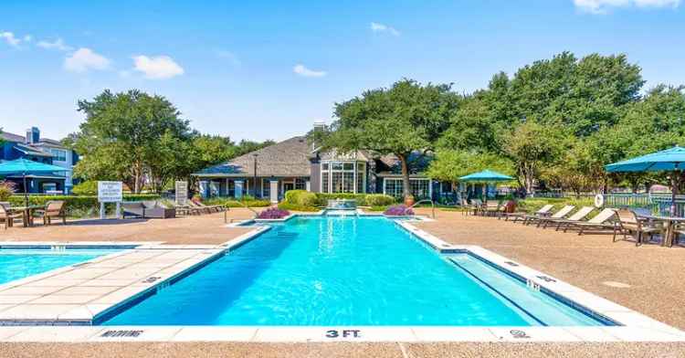 Luxury Apartments for Rent in Euless with Great Amenities