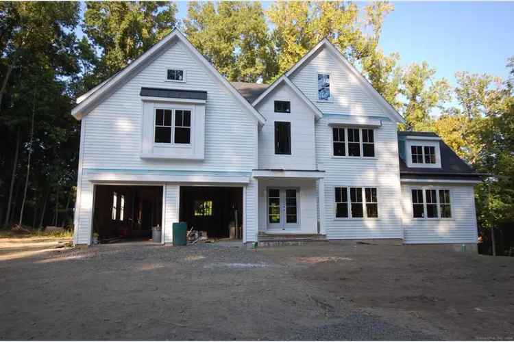 New Construction Buy House with Luxurious Features on 2 Acres