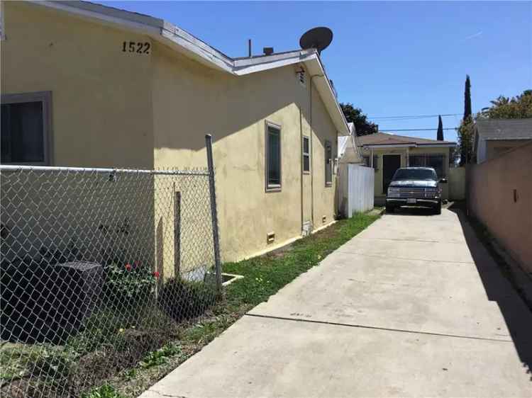 House For Sale in 1522, West 102nd Street, California