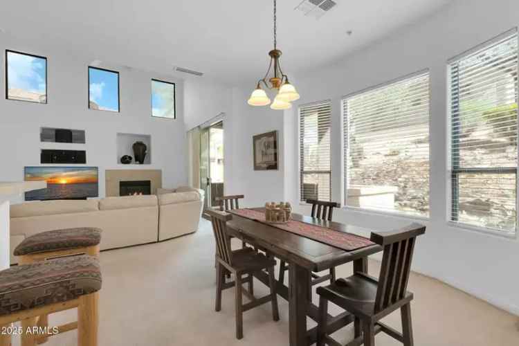 House For Sale in 16420, North Thompson Peak Parkway, Scottsdale, Arizona