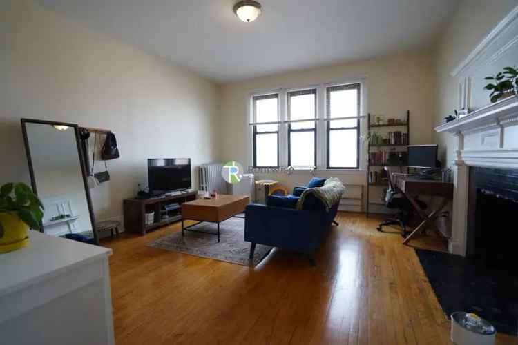 Rent Spacious One Bedroom Apartment in Central Allston Location