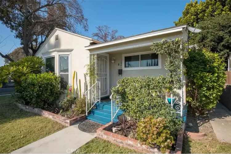 Updated 3 Bedroom Home for Sale in Long Beach with Modern Features