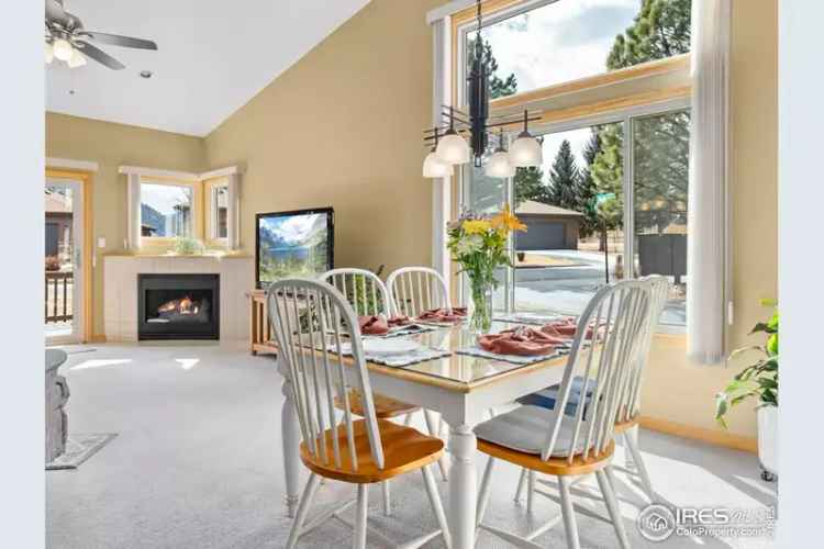 House For Sale in 734, Birdie Lane, Estes Park, Colorado