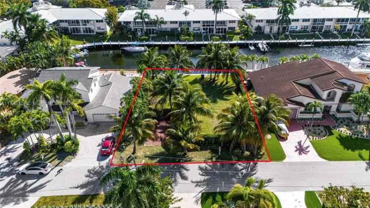 Land For Sale in 37, Northeast 5th Street, Fort Lauderdale, Florida