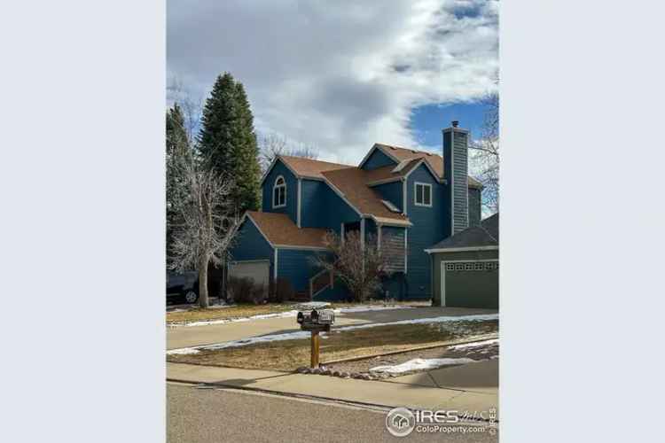 Buy Spacious Home in Gunbarrel with Backyard and Trail Access