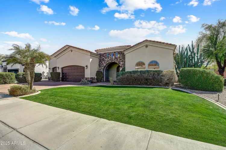 House For Sale in 11141, East North Lane, Scottsdale, Arizona