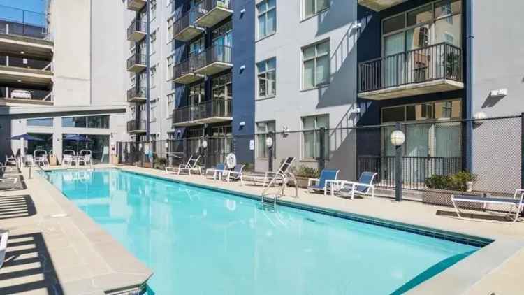 Rent Apartments in Downtown Atlanta with Modern Amenities