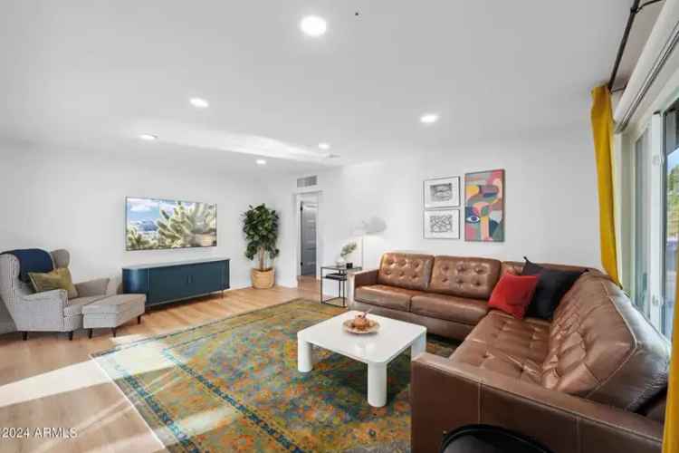 Motivated Seller Buy Mid-century Modern Home in Arcadia Lite