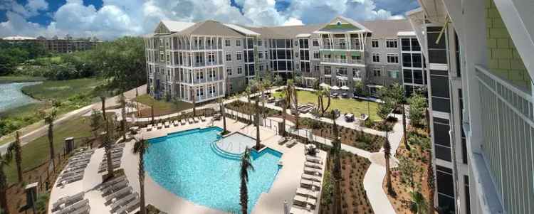 Rent High End Apartments in Shelter Cove Hilton Head Island