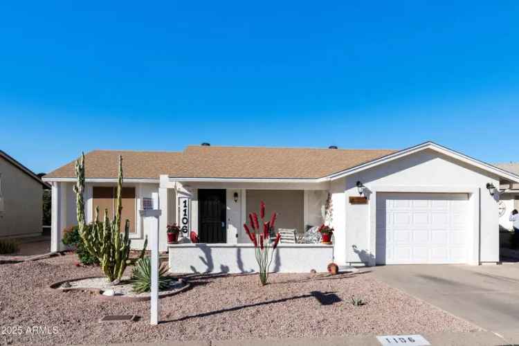 House For Sale in 1106, South 82nd Way, Mesa, Arizona