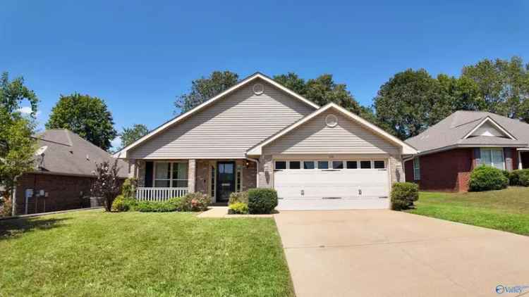 Buy Lovely 3 Bedroom Home in Madison with Fenced Yard and Vaulted Ceiling