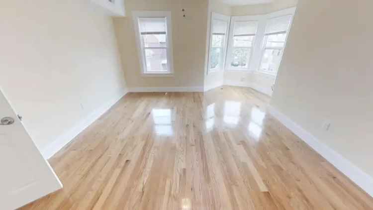 5 Bed 2 Bath Apartment for Rent in East Somerville with Modern Features