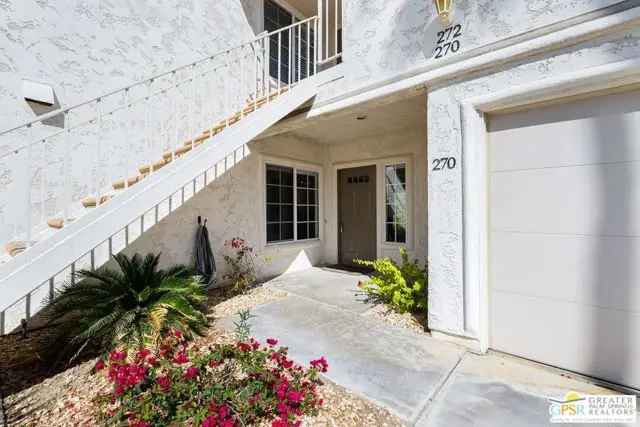 House For Sale in 270, Desert Falls Drive East, Palm Desert, California