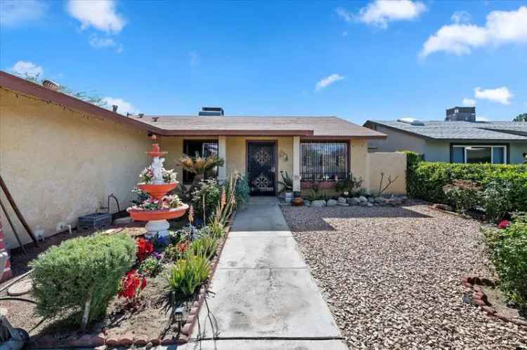 House For Sale in 84861, Sunshine Avenue, Coachella, California