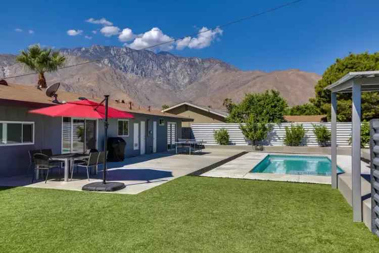 Buy Ranch Style Home with Mountain Views in Prime Location