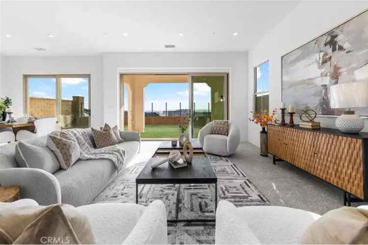 Buy Single Family Home in Irvine with Panoramic City Views