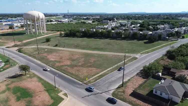 Land Buy Opportunity Near Reagan Elementary and Dyess AFB