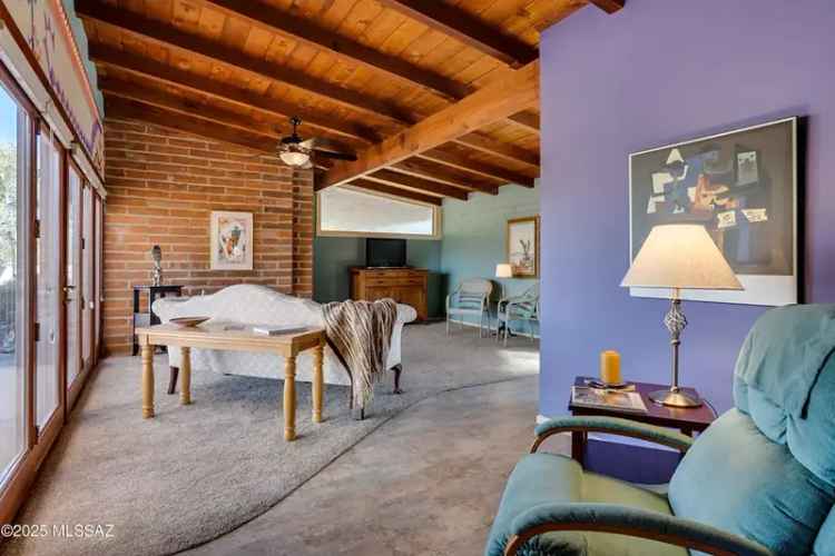 Exceptional Mid Century Home for Sale in Historic Indian Ridge