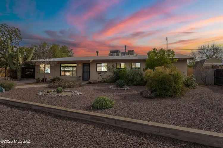 House For Sale in 6012, East 27th Street, Tucson, Arizona