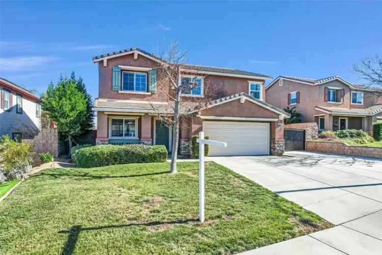 Buy Stunning Home in Orangecrest with Gated RV Parking and Loft