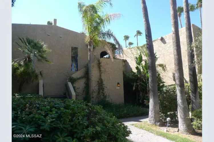 Move in Ready Condo near University of Arizona with Pool View