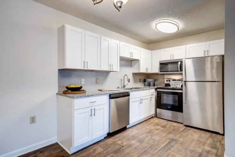 Rent Apartments at The Village at Cliffdale in Fayetteville with Amenities