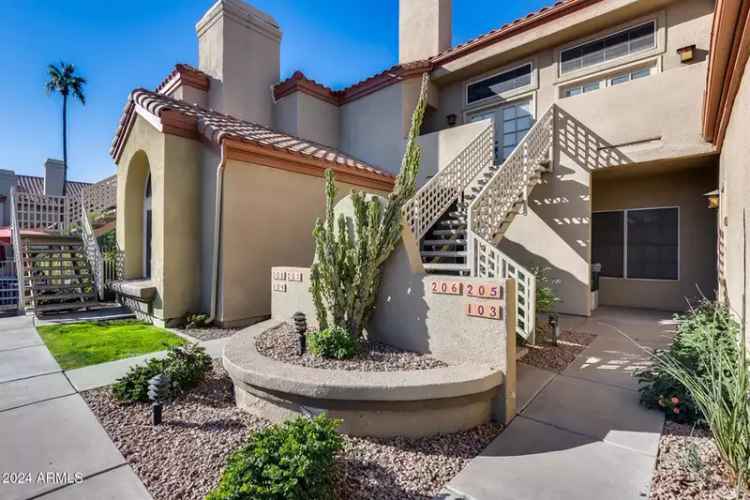 Buy townhouse in Scottsdale with modern upgrades and luxury finishes