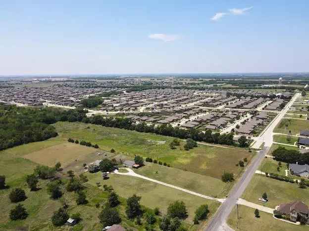 Buy Land in Prime Location Near McKinney with 9.567 Acres