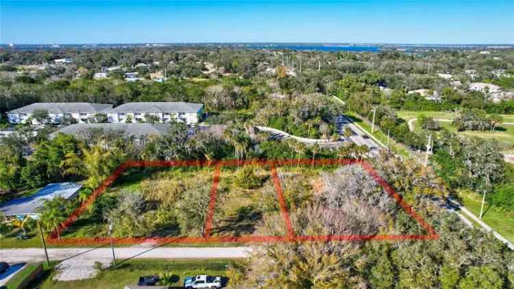 Land For Sale in 2611, 16th Avenue Drive East, Bradenton, Florida