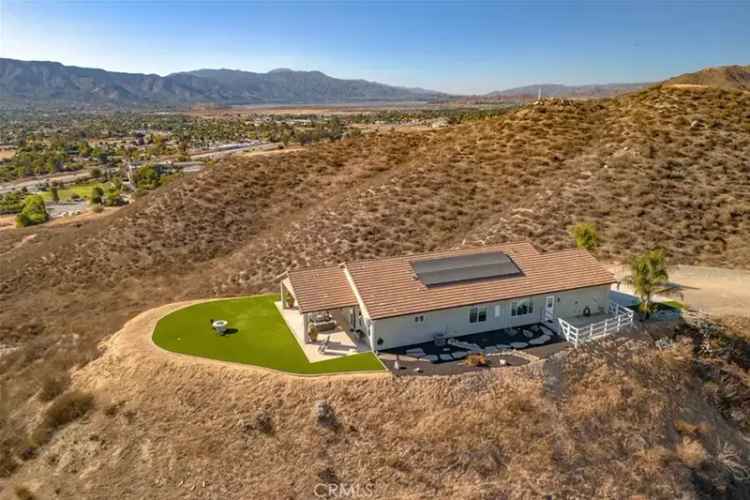 Buy Single Story Home with Stunning Views in Serene Location