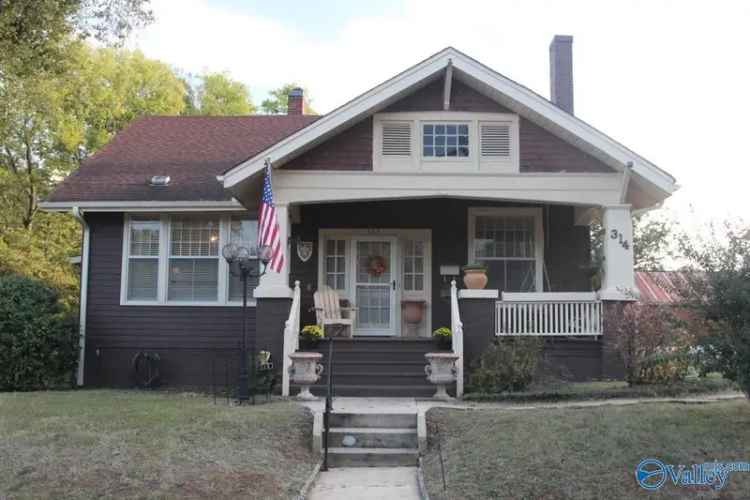 House For Sale in Florence, Alabama