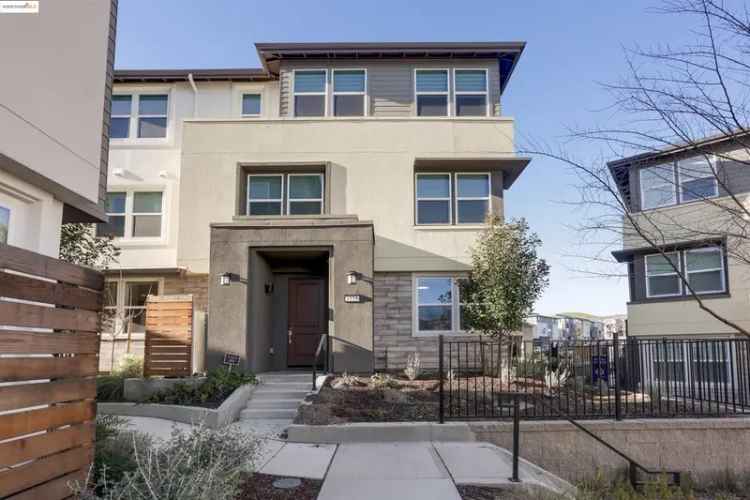 House For Sale in San Ramon, California