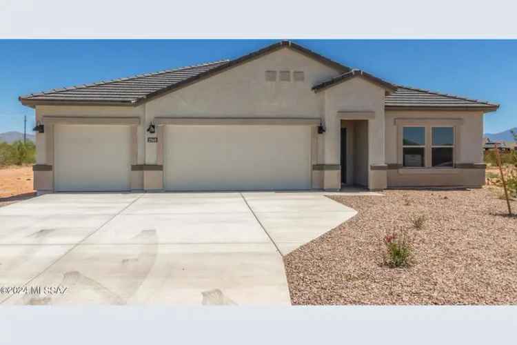 Rent Spacious House in Sahuarita with 4 Bedrooms and 3 Bathrooms