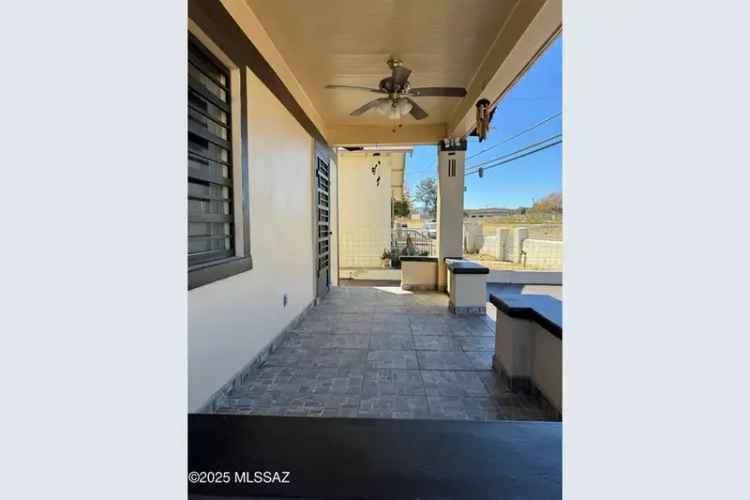 Buy Vintage Home 3 Bed 2 Bath in Downtown Nogales with Modern Upgrades