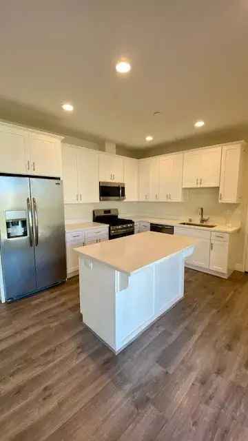 Rent Apartment Unit in Santa Rosa with High-End Finishes and Smart Technology