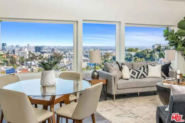 Rent Charming Property Near Hollywood Bowl with Spectacular Views