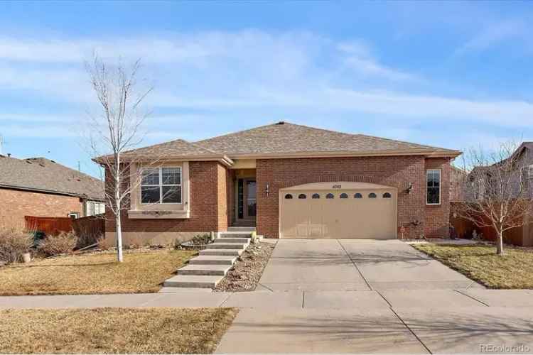 House For Sale in 4742, South Coolidge Street, Aurora, Colorado